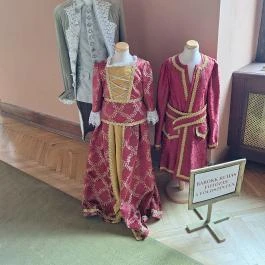 Esterházy-kastély Pápa - Egyéb