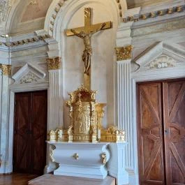 Esterházy-kastély Pápa - Belső