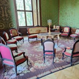 Esterházy-kastély Pápa - Egyéb