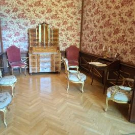 Esterházy-kastély Pápa - Belső