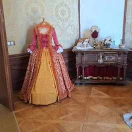 Esterházy-kastély Pápa - Belső