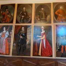 Esterházy-kastély Pápa - Egyéb