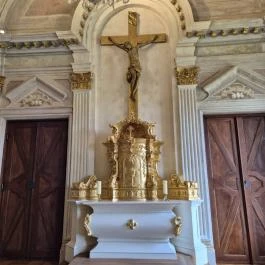 Esterházy-kastély, Pápa - Belső