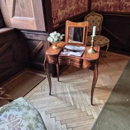 Esterházy-kastély, Pápa - Belső