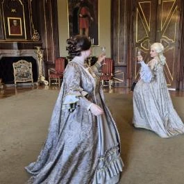 Esterházy-kastély, Pápa - Belső