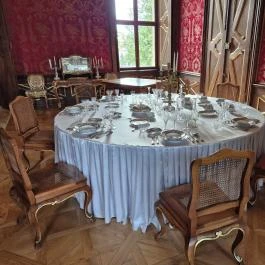 Esterházy-kastély, Pápa - Belső