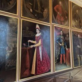 Esterházy-kastély, Pápa - Egyéb