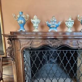 Esterházy-kastély, Pápa - Egyéb