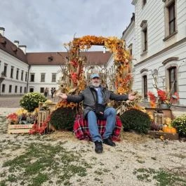 Esterházy-kastély, Pápa - Külső kép