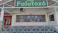 Papi Falatozó Tapolca - Külső kép