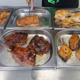 Papi Falatozó Tapolca - Étel/ital