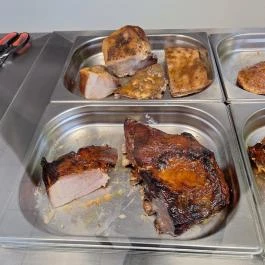 Papi Falatozó Tapolca - Étel/ital