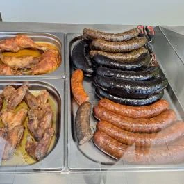 Papi Falatozó Tapolca - Étel/ital