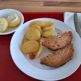 Papi Falatozó Tapolca - Étel/ital