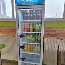 Papi Falatozó Tapolca - Étel/ital