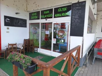 Papi Falatozó Tapolca