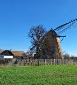 Papi-féle szélmalom