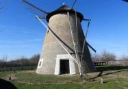 Papi-féle szélmalom Hódmezővásárhely