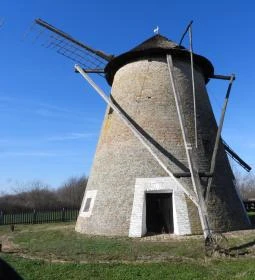 Papi-féle szélmalom