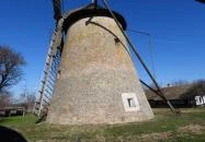 Papi-féle szélmalom Hódmezővásárhely