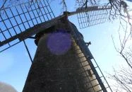 Papi-féle szélmalom Hódmezővásárhely