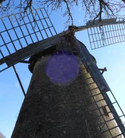 Papi-féle szélmalom