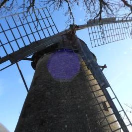 Papi-féle szélmalom Hódmezővásárhely - Külső kép