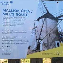 Papi-féle szélmalom Hódmezővásárhely - Egyéb