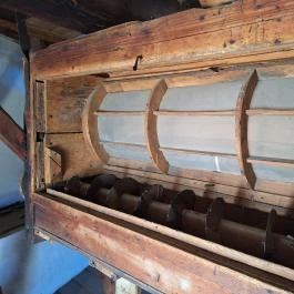 Papi-féle szélmalom Hódmezővásárhely - Egyéb