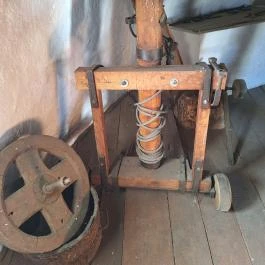 Papi-féle szélmalom Hódmezővásárhely - Egyéb