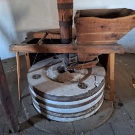 Papi-féle szélmalom Hódmezővásárhely - Egyéb