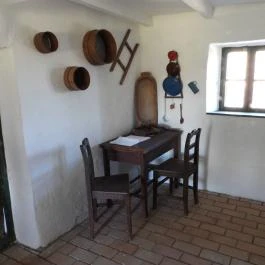 Papi-féle szélmalom Hódmezővásárhely - Belső