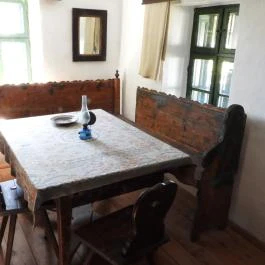 Papi-féle szélmalom Hódmezővásárhely - Belső