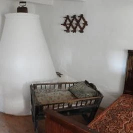 Papi-féle szélmalom Hódmezővásárhely - Belső