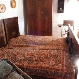 Papi-féle szélmalom Hódmezővásárhely - Belső