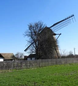 Papi-féle szélmalom