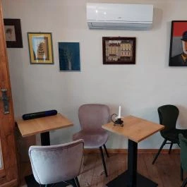 Papillon Gyulakeszi - Belső