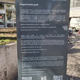 Papírrepülő szobor, Budapest - Egyéb