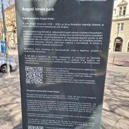 Papírrepülő szobor, Budapest - Egyéb