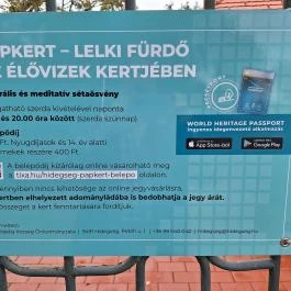 Papkert, Hidegség - Egyéb