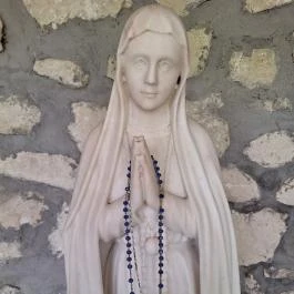 Papkert, Hidegség - Külső kép