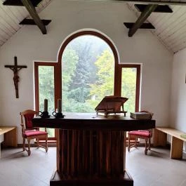 Papkert, Hidegség - Belső