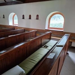 Papkert, Hidegség - Belső