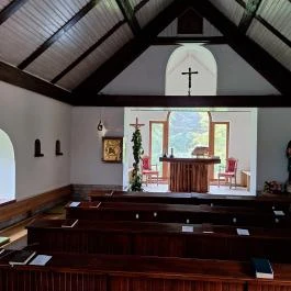 Papkert, Hidegség - Belső