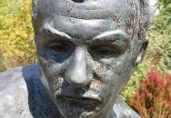 Papp László szobor Budapest