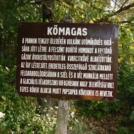 Papsapka-kövek, Gyulakeszi - Egyéb