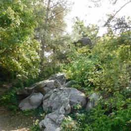 Papsapka-kövek, Gyulakeszi - Külső kép