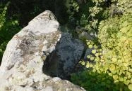 Papsapka-kövek Gyulakeszi