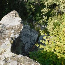 Papsapka-kövek, Gyulakeszi - Külső kép