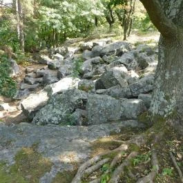 Papsapka-kövek, Gyulakeszi - Külső kép